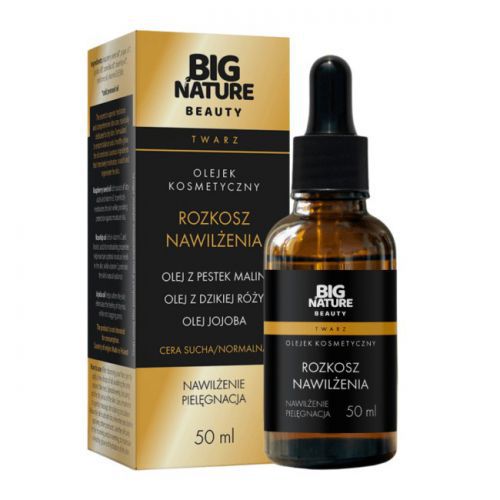 Big Nature Rozkosz Nawilżenia 50 ml twarz