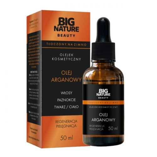 Big Nature Olej arganowy 50 ml