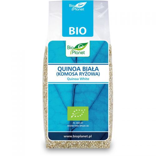 BIO PLANET Quinoa biała (komosa ryżowa) BIO 250g