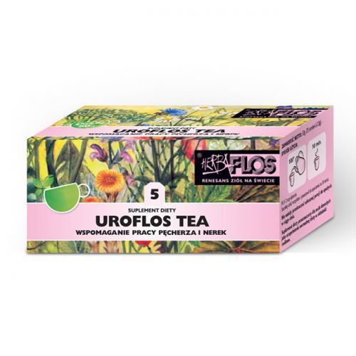 HB Flos Uroflos Tea 5 20 saszetek