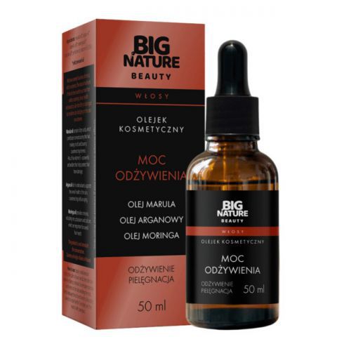 Big Nature Moc odżywienia 50 ml włosy