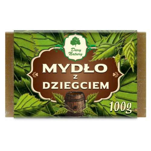 Dary Natury Mydło z Dziegciem 100G