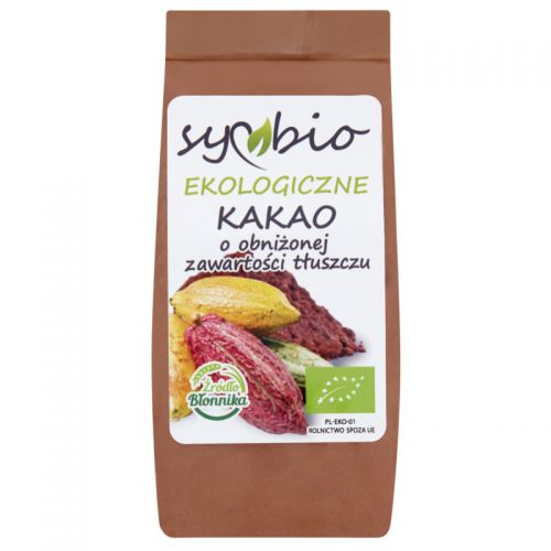 Symbio Kakao150G Obniżona Zawartość Tłuszczu