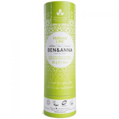 Ben&Anna Naturalny Dezodorant Persian Lime 60G