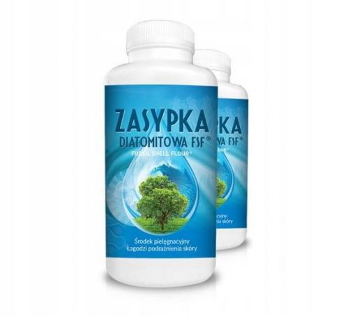 SilicaMed Zasypka Diatomitowa 75 g