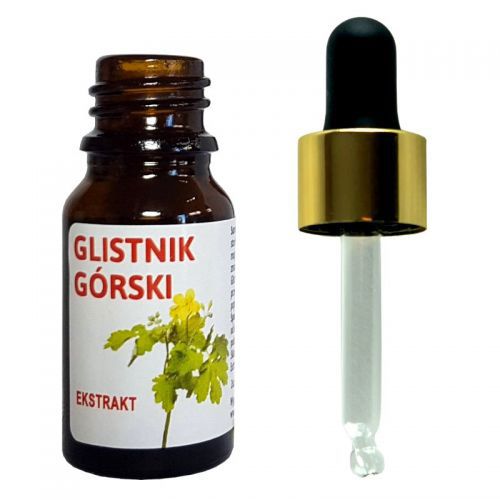 Ekstrakt z glistnika górskiego 10 ml