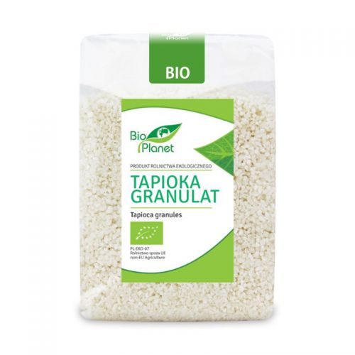 BIO PLANET Tapioka granulat  BIO 250g