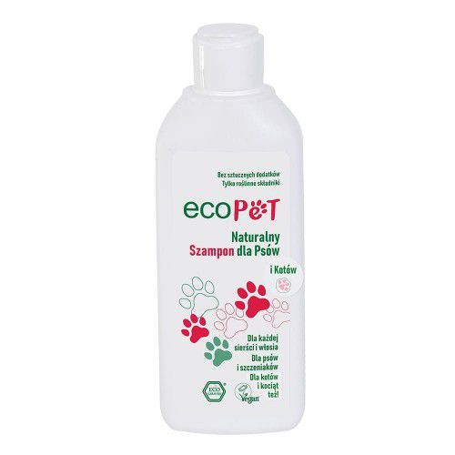 Ecogenic Szampon dla psów Eko 250 ml Ecopet