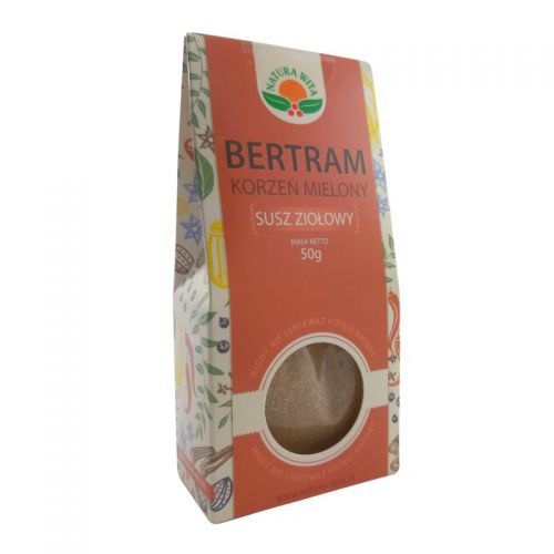 Natura Wita Bertram Korzeń Mielony 50G