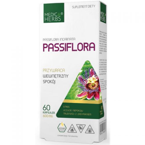 Medica Herbs Passiflora 60 k