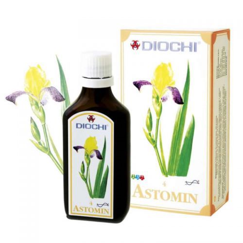 Diochi Astomin krople 50 ml wzmacniający