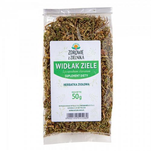 Natura Widlak Ziele 50 g Lycopodium clavatum