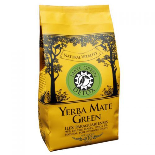 Yerba Mate Green Detox 400 g