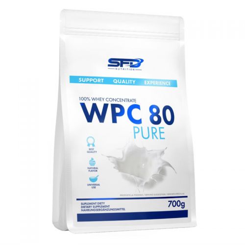 SFD WPC 80 Pure 700 g naturalne białko