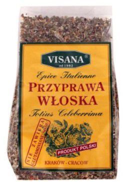 Visana Przyprawa Włoska  65  g