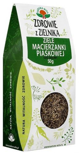 Natura Wita Ziele Macierzanki Piaskowej 50G