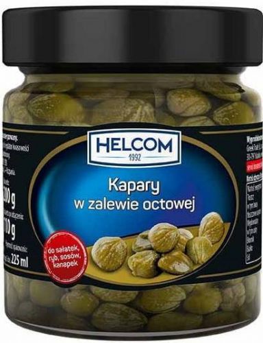 Helcom Kapary w zalewie octowej 200 g