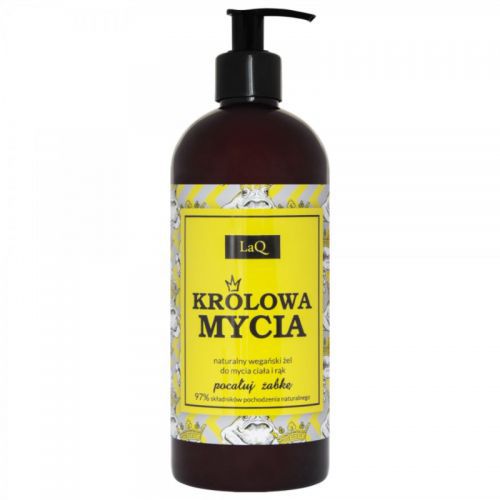 LAQ Królowa Mycia 400 ml