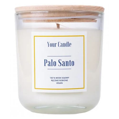 Your Candle Palo Santo świeca sojowa 210 ml
