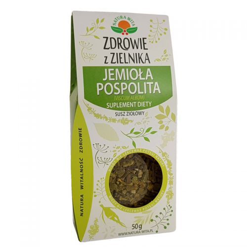 Natura Wita Jemioła Pospolita 50G