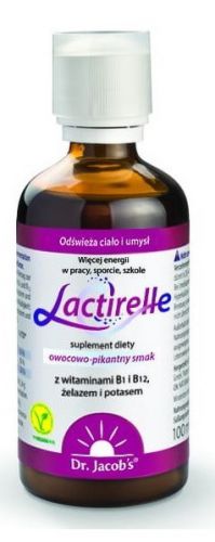 Dr Jacob\'S Lactirelle 100ml