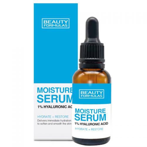 Beauty Formulas Serum Kwas Hialuronowy 1% 30 ml