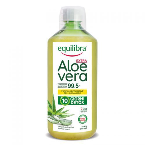 Equilibra Aloe Vera Extra 99,55% 500 ml