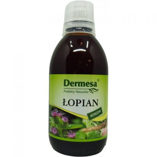 Dermesa Korzeń Łopianu 250 ml