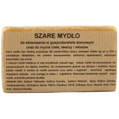 Carmen Szare Mydło 350 G Do Mycia Ciała Włosów