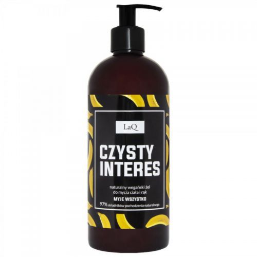 LAQ Czysty Interes 400 ml