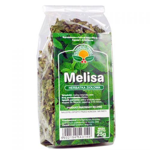 Natura Wita Melisa 25 g