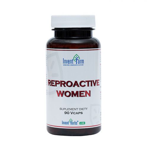 Invent Farmp Reproactive Women 60 kap