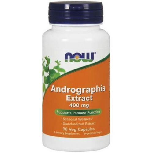 Now Foods Andrographis Extract 400 Mg 90 K
