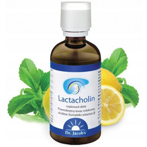 Dr Jacob&#039;S Lactocholin 100 ml
