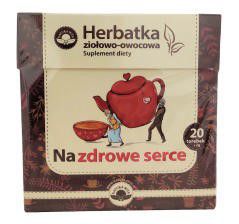 Natura Wita Herbata Zdrowe Serce 40G