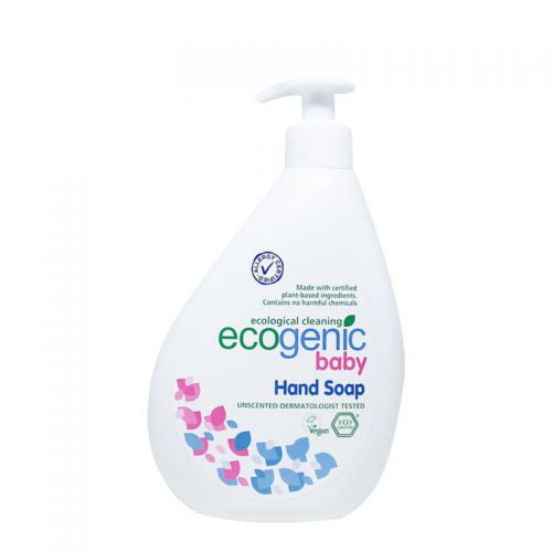 Ecogenic Mydło w płynie  baby Eko 500 ml