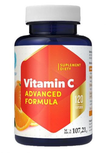 Hepatica Vitamin C 120 k odporność