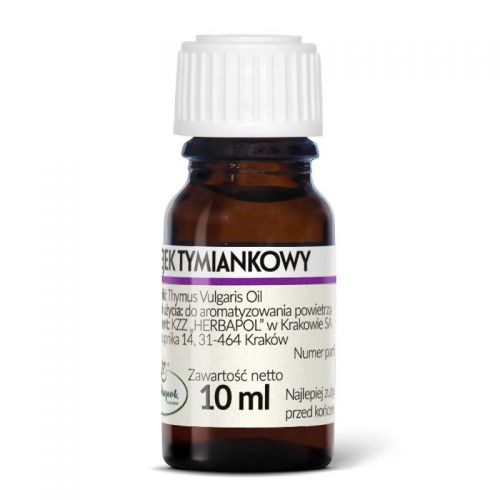 Herbapol Olejek Tymiankowy 10 ml