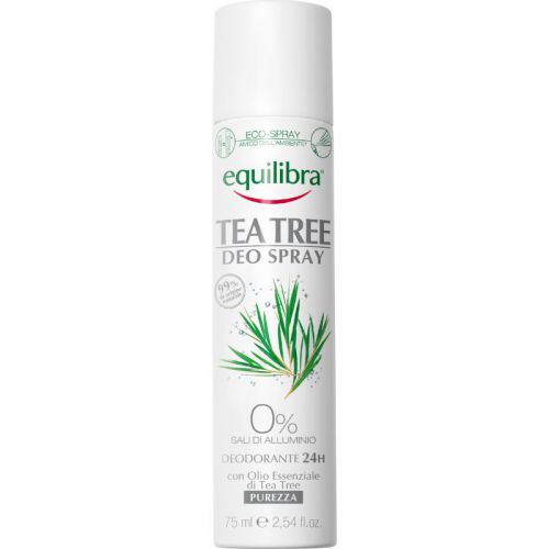 Equilibra Dezodorant Spray Tea Tree 75 ml