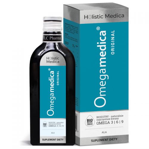 Flc Omegamedica Original 250Ml Wzmacnia Organizm