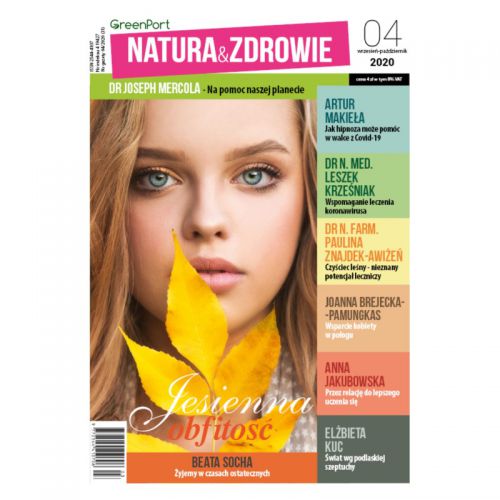 Natura & Zdrowie wydanie wrzesień październik 2020