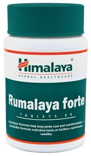 Himalaya Rumalaya Forte 60 Tabl. stawy