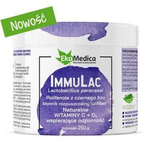 Ekamedica ImmuLac Lactobacillus paracasei 250g