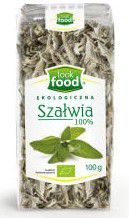 Look Food Szałwia 100%  Bio 100G LF