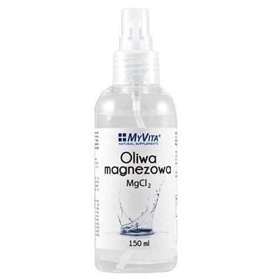 Myvita Oliwa magnezowa 150 ML