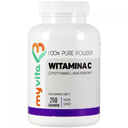 Myvita Witamina C W Proszku 250 G