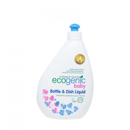 Ecogenic Płyn do mycia naczyń butelek Eko 500 ml