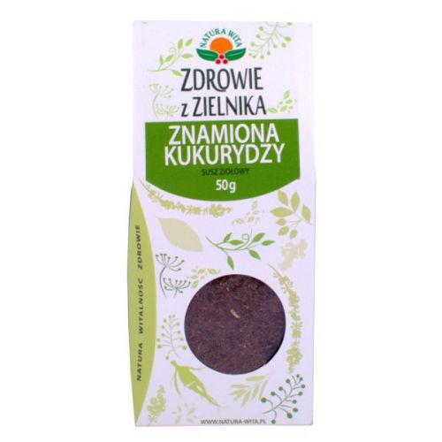 Natura Wita Znamiona Kukurydzy 50G