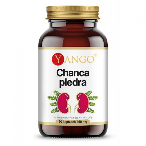 Yango Chanca Piedra 460 mg 90 k układ moczowy