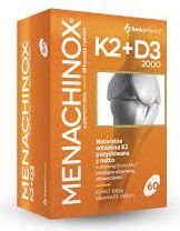 Xenicopharma Menachinox K2+D3 2000 60 Kaps.
